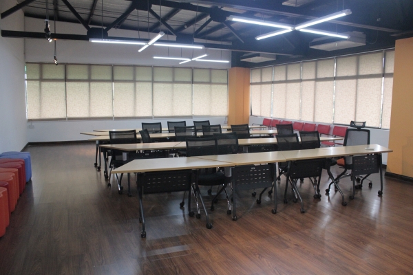 IAS Cube 2 (4th Floor)