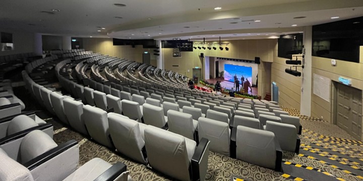 KPPI Auditorium (Ground Floor)